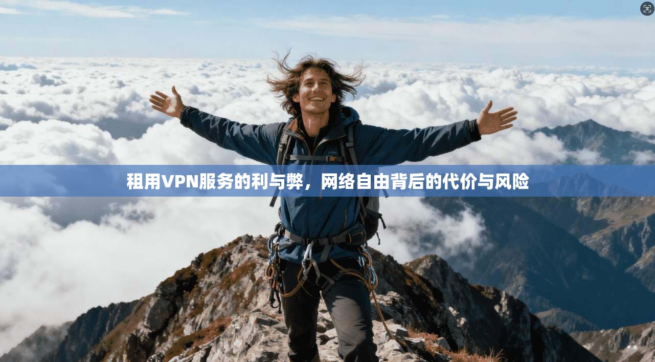 租用VPN服务的利与弊，网络自由背后的代价与风险