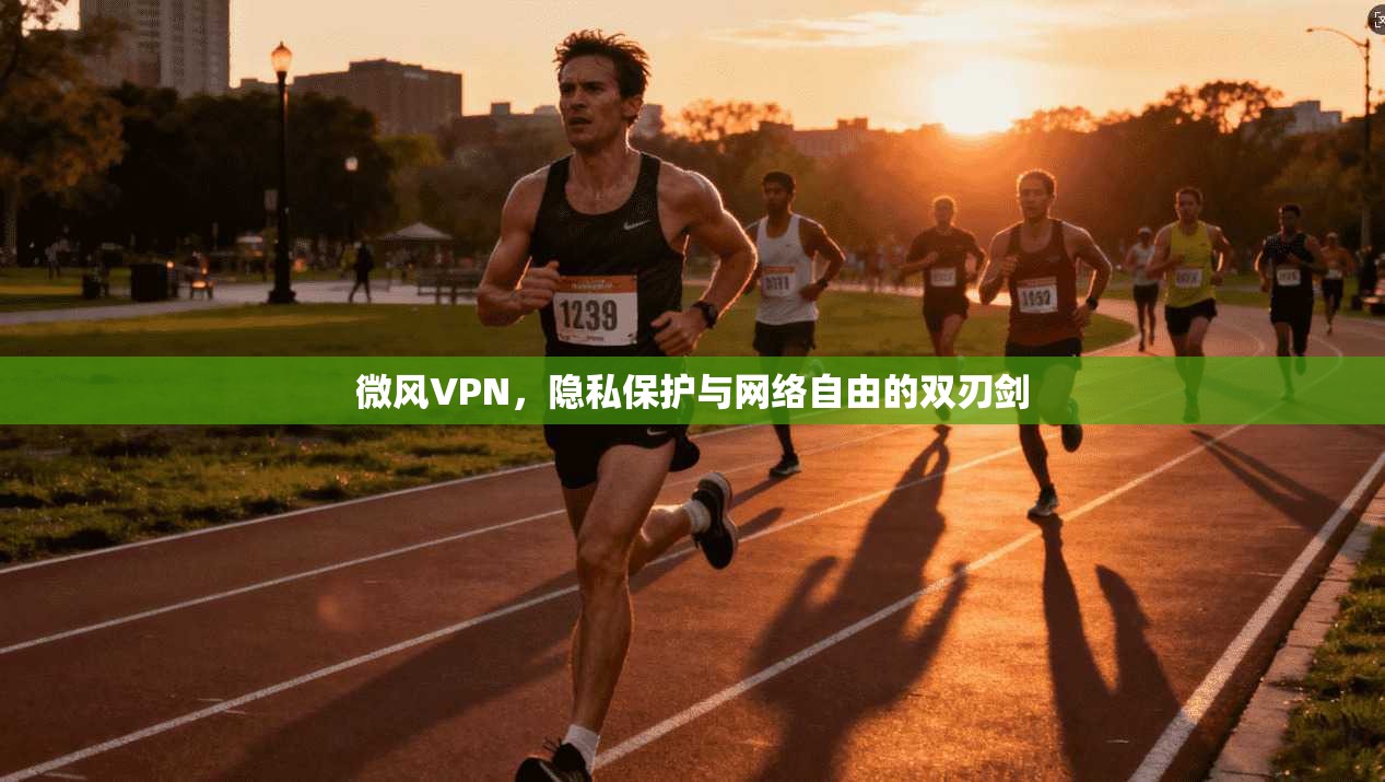 微风VPN,隐私保护与网络自由的双刃剑 微风VPN,隐私保护与网络自由的双刃剑