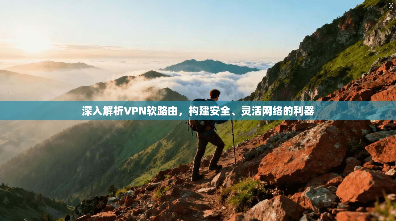 深入解析VPN软路由，构建安全、灵活网络的利器