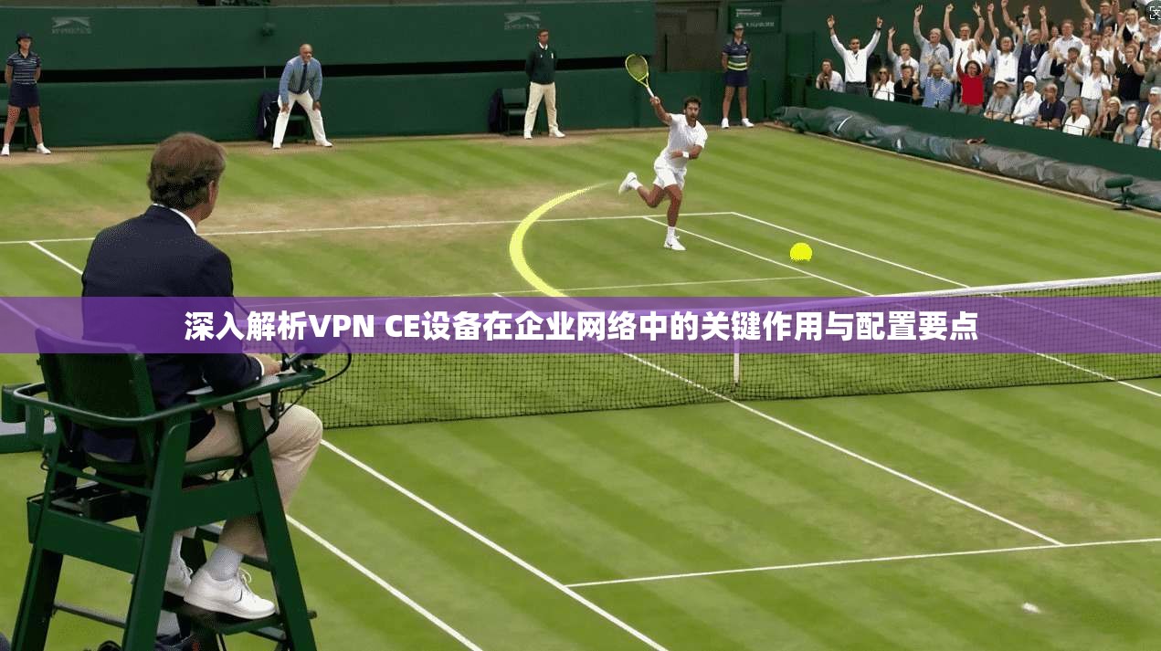 深入解析VPN CE设备在企业网络中的关键作用与配置要点 深入解析VPN CE设备在企业网络中的关键作用与配置要点