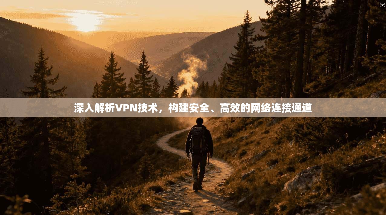 深入解析VPN技术,构建安全、高效的网络连接通道 深入解析VPN技术,构建安全、高效的网络连接通道