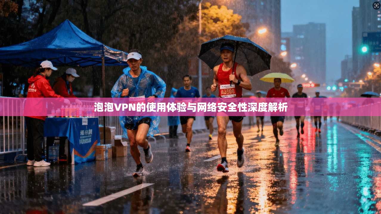 泡泡VPN的使用体验与网络安全性深度解析 泡泡VPN的使用体验与网络安全性深度解析
