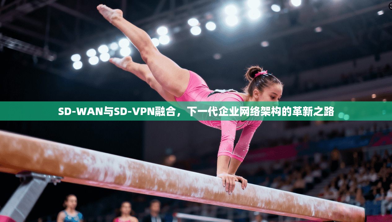 SD-WAN与SD-VPN融合，下一代企业网络架构的革新之路