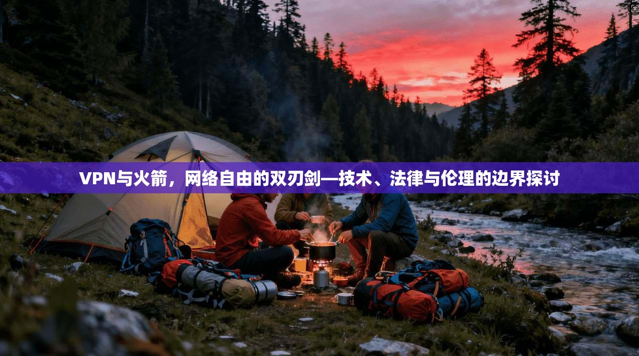 VPN与火箭,网络自由的双刃剑—技术、法律与伦理的边界探讨 VPN与火箭,网络自由的双刃剑—技术、法律与伦理的边界探讨