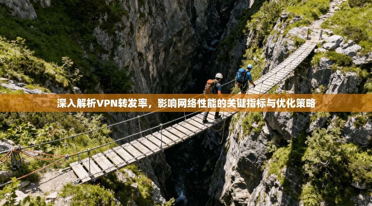 深入解析VPN转发率，影响网络性能的关键指标与优化策略