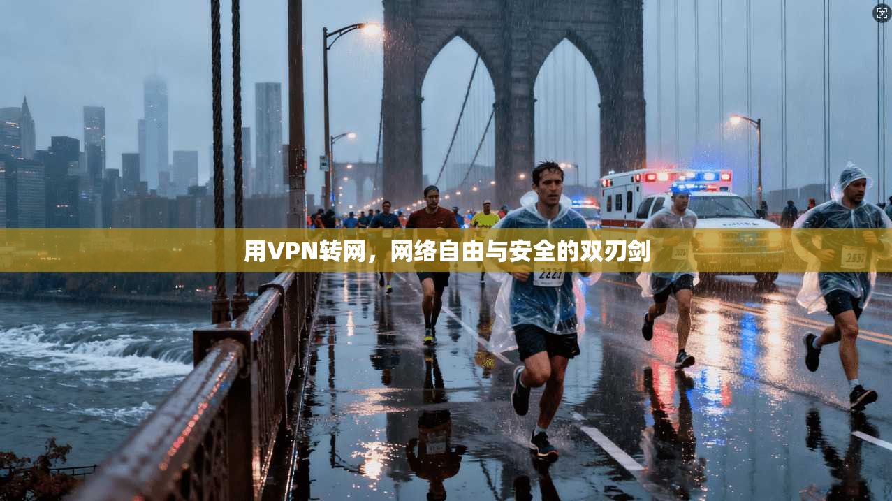用VPN转网，网络自由与安全的双刃剑