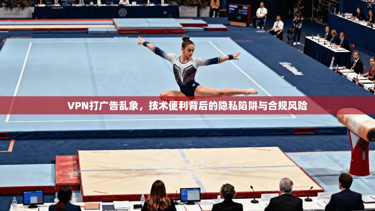 VPN打广告乱象，技术便利背后的隐私陷阱与合规风险