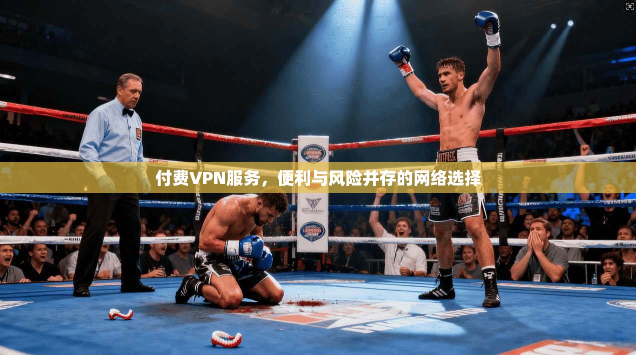 付费VPN服务,便利与风险并存的网络选择 付费VPN服务,便利与风险并存的网络选择