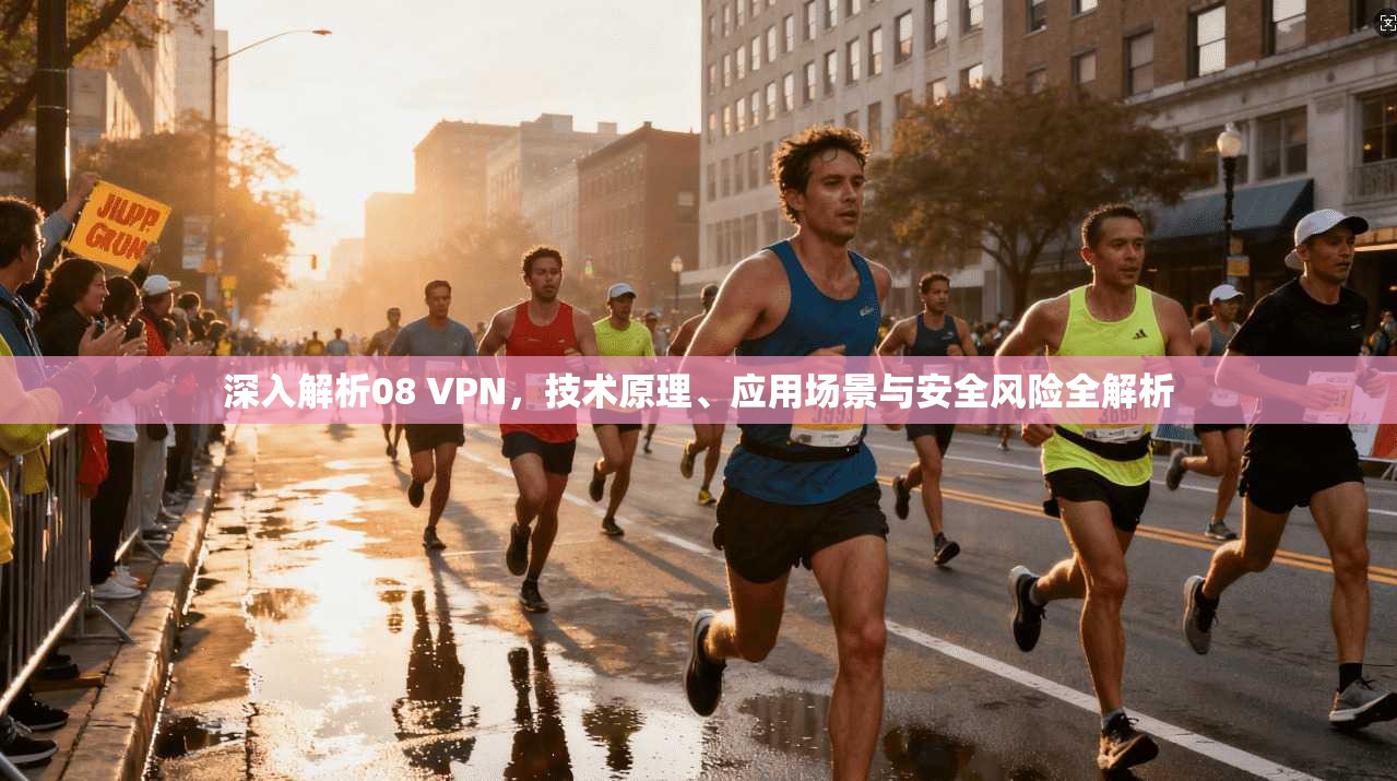 深入解析08 VPN，技术原理、应用场景与安全风险全解析