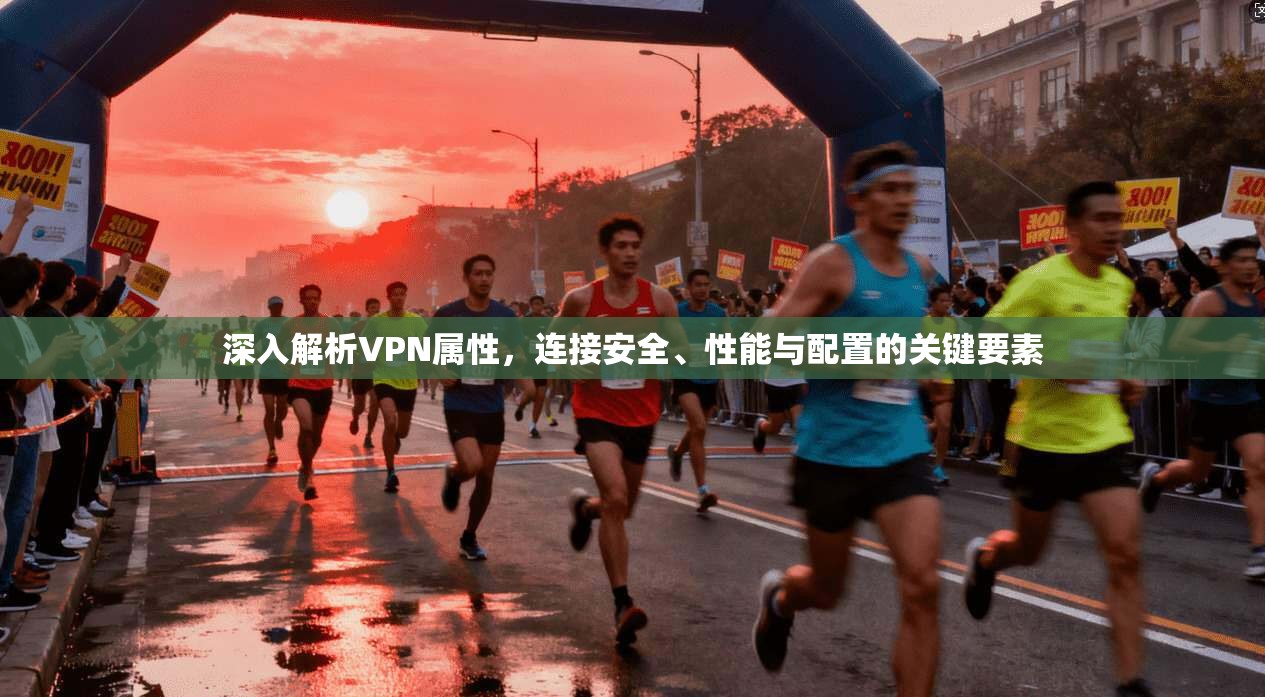深入解析VPN属性,连接安全、性能与配置的关键要素 深入解析VPN属性,连接安全、性能与配置的关键要素