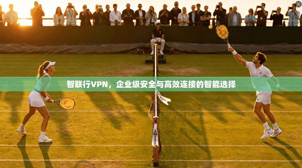 智联行VPN,企业级安全与高效连接的智能选择 智联行VPN,企业级安全与高效连接的智能选择