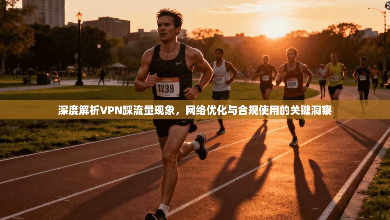 深度解析VPN踩流量现象,网络优化与合规使用的关键洞察 深度解析VPN踩流量现象,网络优化与合规使用的关键洞察