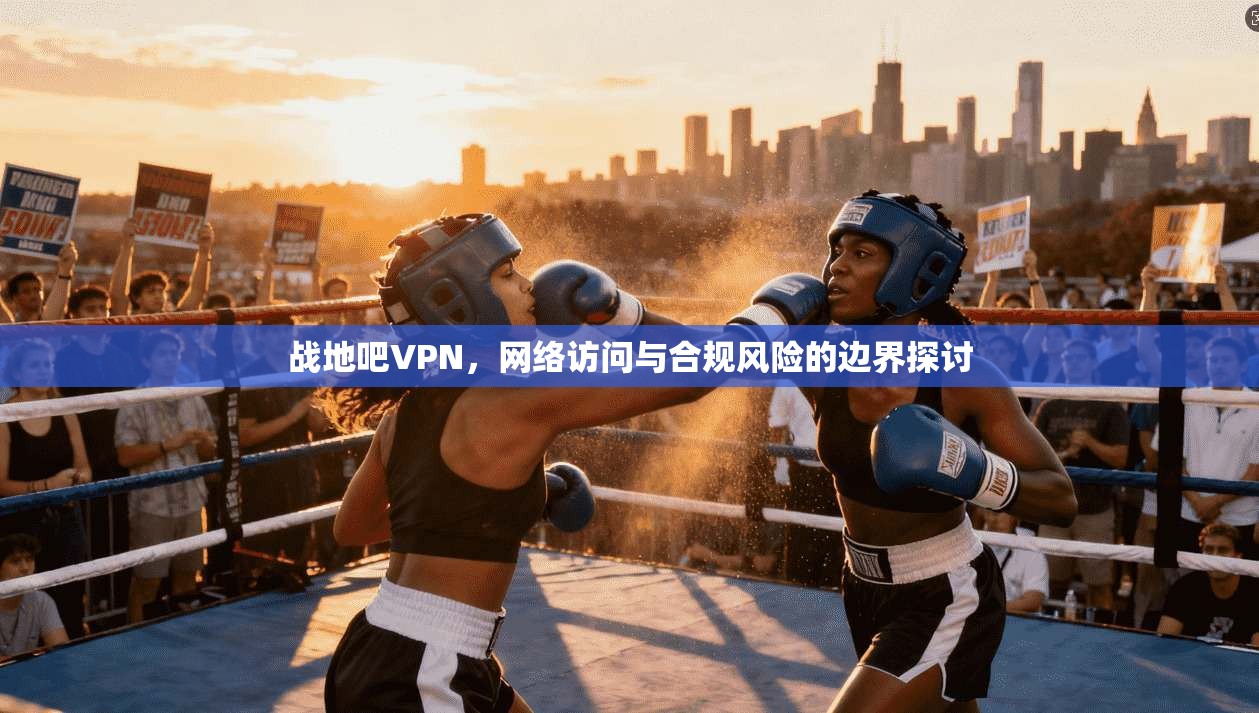 战地吧VPN,网络访问与合规风险的边界探讨 战地吧VPN,网络访问与合规风险的边界探讨