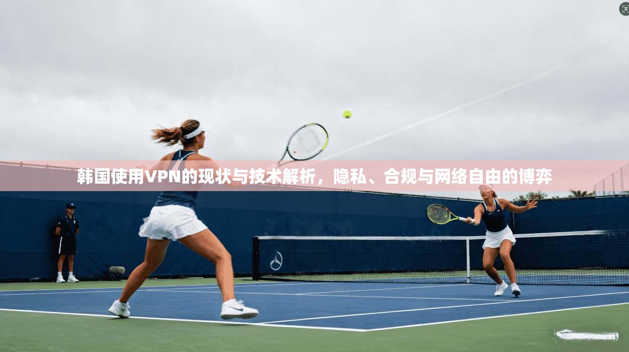 韩国使用VPN的现状与技术解析，隐私、合规与网络自由的博弈