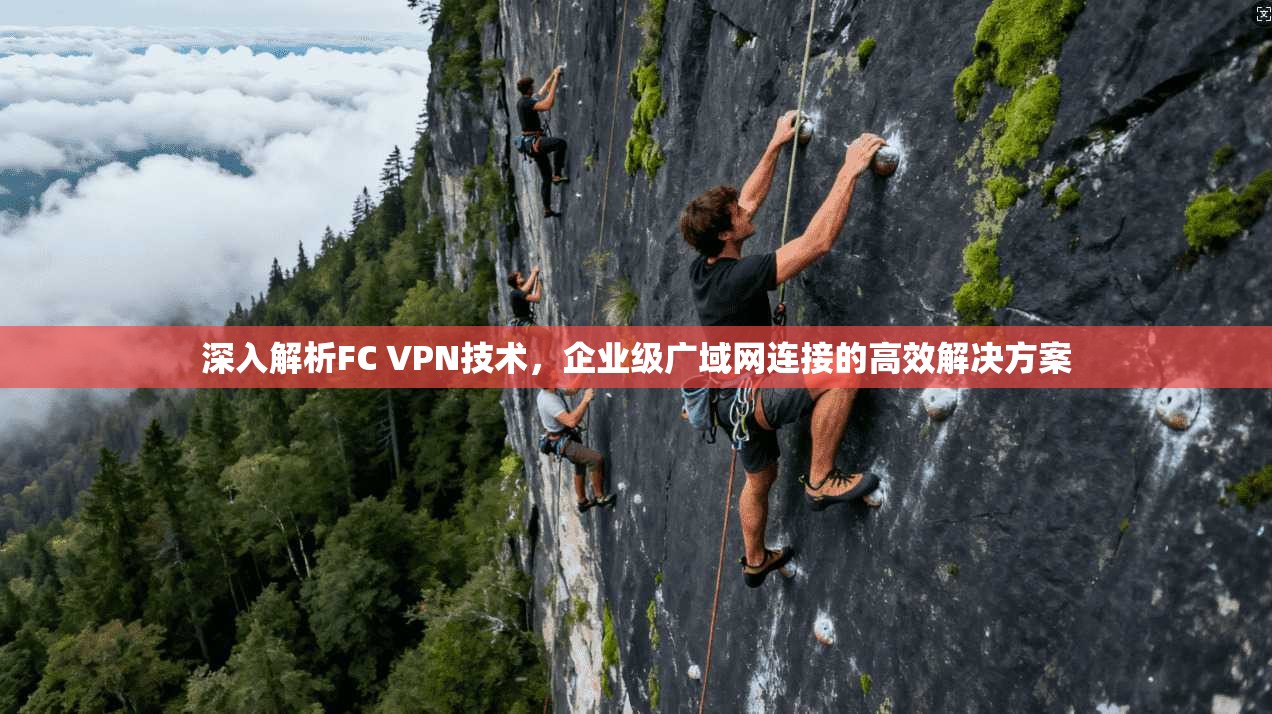 深入解析FC VPN技术，企业级广域网连接的高效解决方案