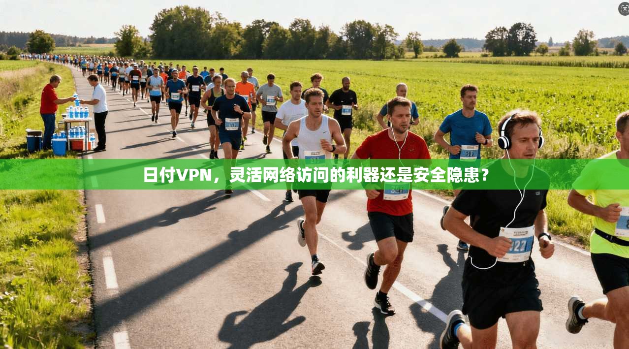 日付VPN，灵活网络访问的利器还是安全隐患？