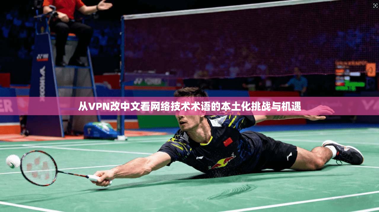 从VPN改中文看网络技术术语的本土化挑战与机遇 从VPN改中文看网络技术术语的本土化挑战与机遇