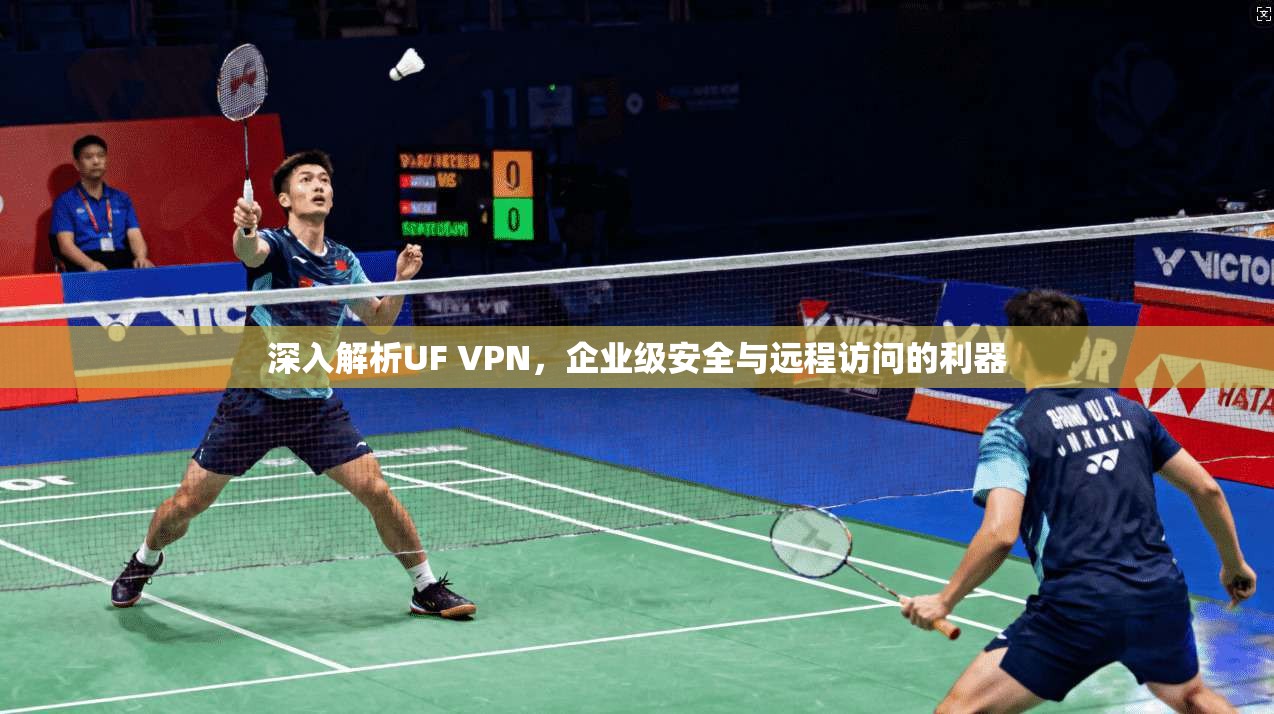 深入解析UF VPN,企业级安全与远程访问的利器 深入解析UF VPN,企业级安全与远程访问的利器