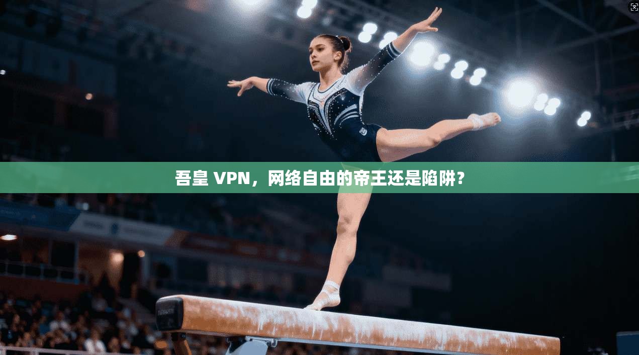 吾皇 VPN,网络自由的帝王还是陷阱? 吾皇 VPN,网络自由的帝王还是陷阱?