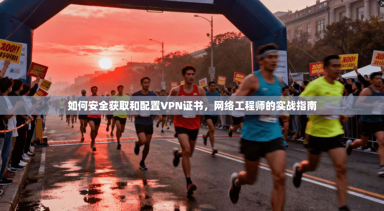 如何安全获取和配置VPN证书，网络工程师的实战指南
