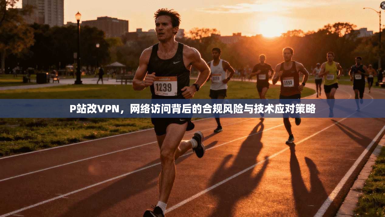 P站改VPN,网络访问背后的合规风险与技术应对策略 P站改VPN,网络访问背后的合规风险与技术应对策略