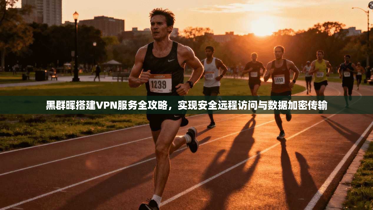 黑群晖搭建VPN服务全攻略,实现安全远程访问与数据加密传输 黑群晖搭建VPN服务全攻略,实现安全远程访问与数据加密传输