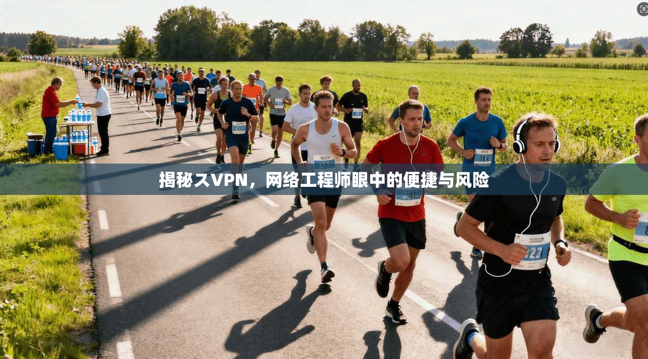 揭秘スVPN，网络工程师眼中的便捷与风险