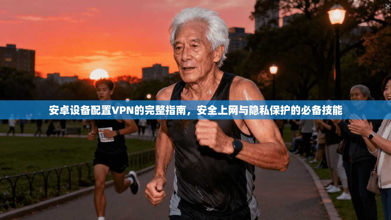 安卓设备配置VPN的完整指南，安全上网与隐私保护的必备技能
