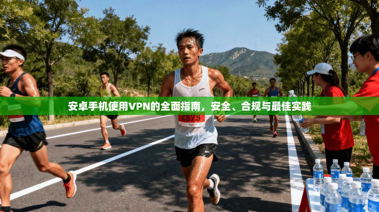 安卓手机使用VPN的全面指南，安全、合规与最佳实践