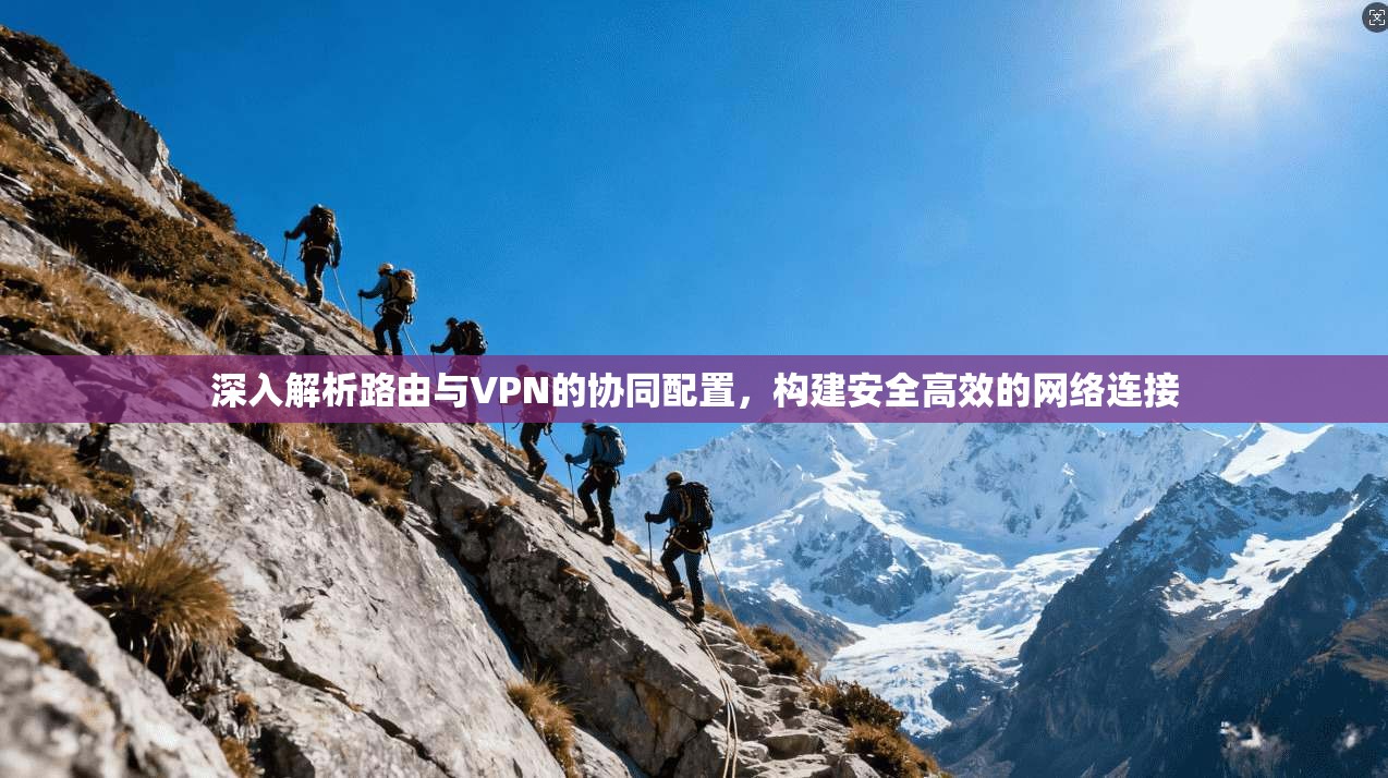 深入解析路由与VPN的协同配置，构建安全高效的网络连接
