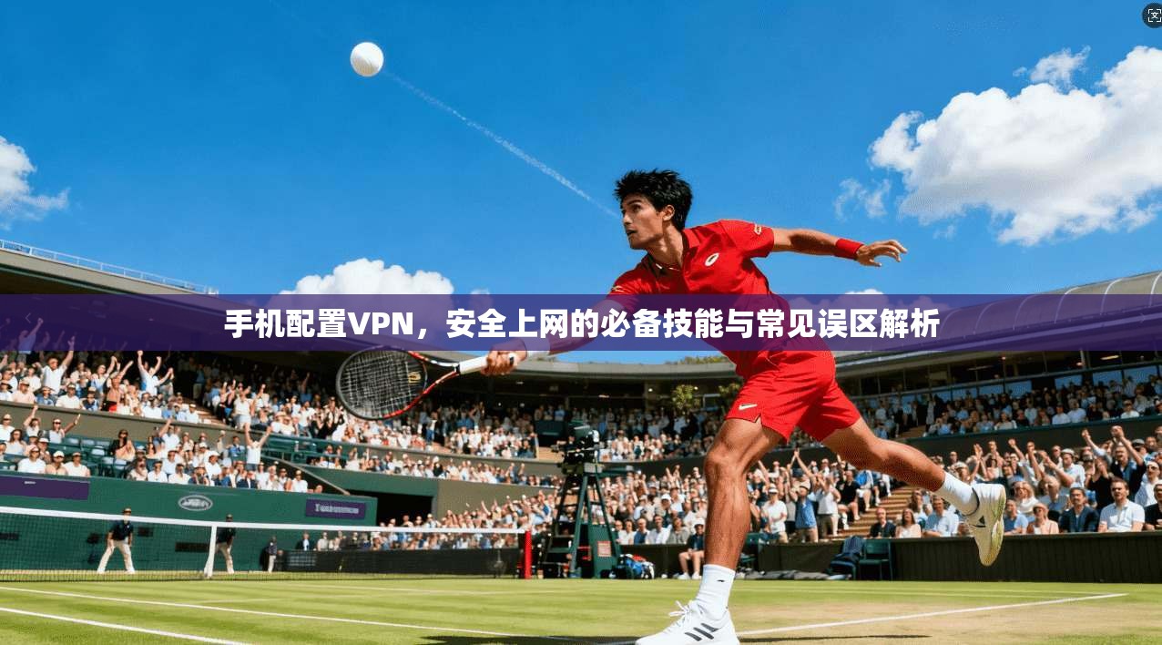 手机配置VPN，安全上网的必备技能与常见误区解析
