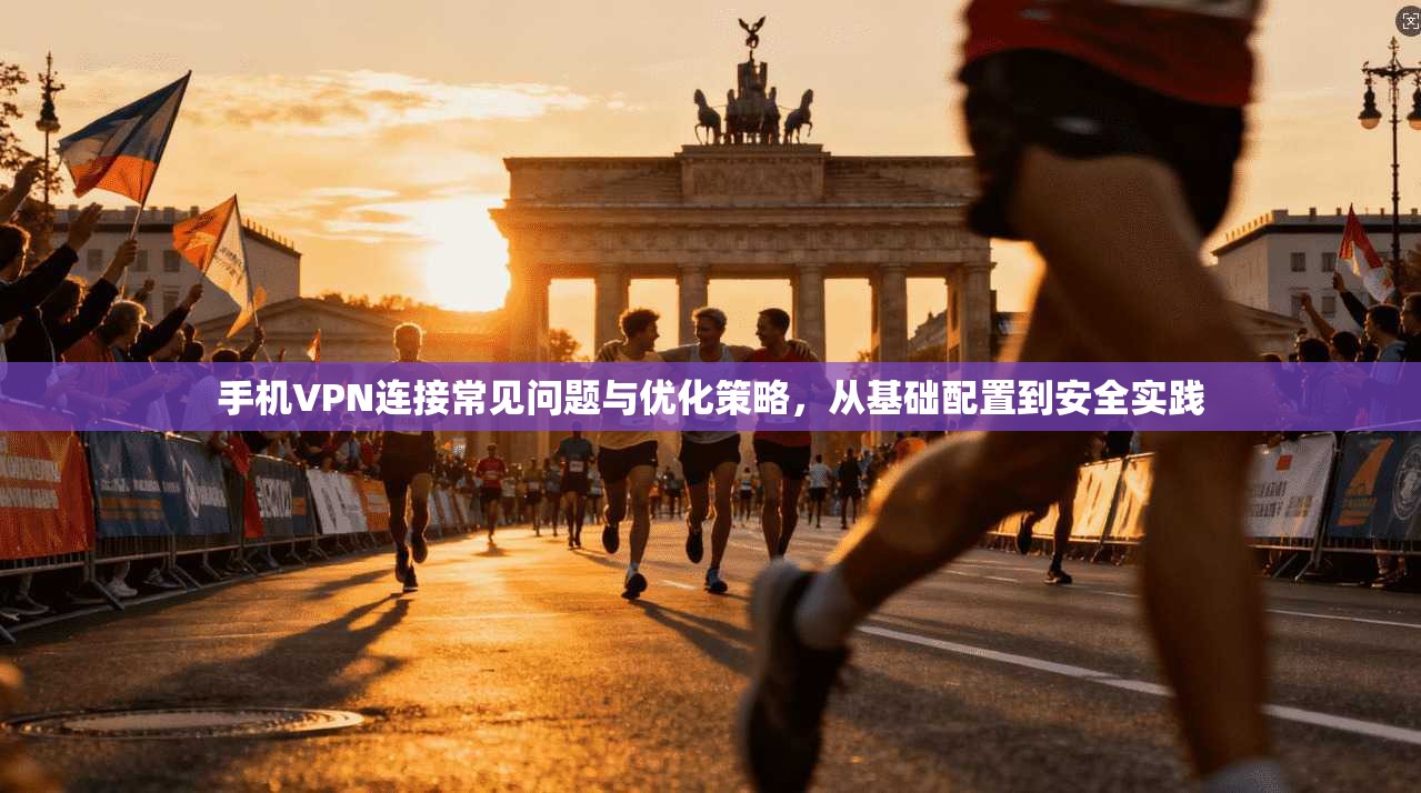 手机VPN连接常见问题与优化策略,从基础配置到安全实践 手机VPN连接常见问题与优化策略,从基础配置到安全实践