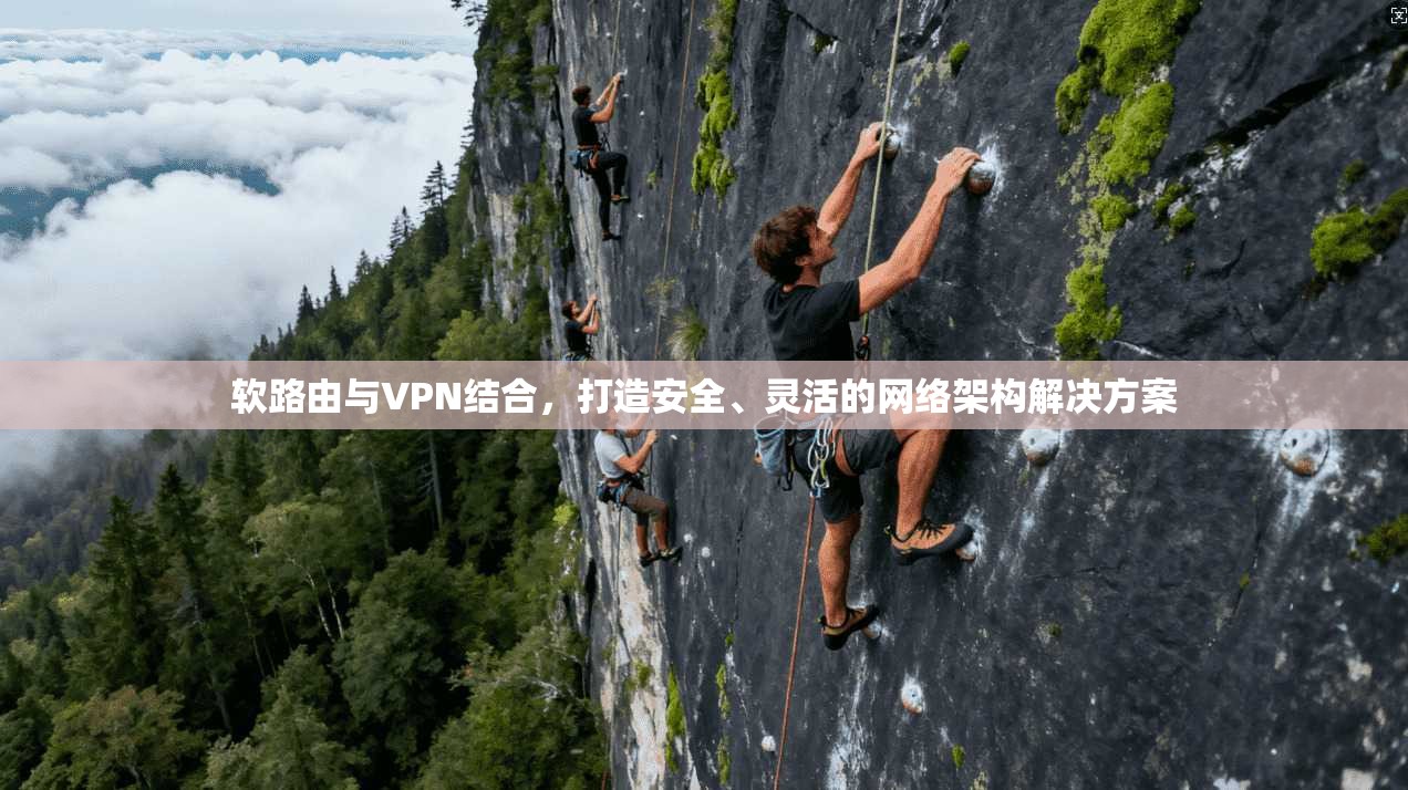 软路由与VPN结合，打造安全、灵活的网络架构解决方案