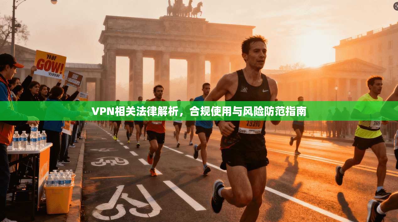 VPN相关法律解析，合规使用与风险防范指南