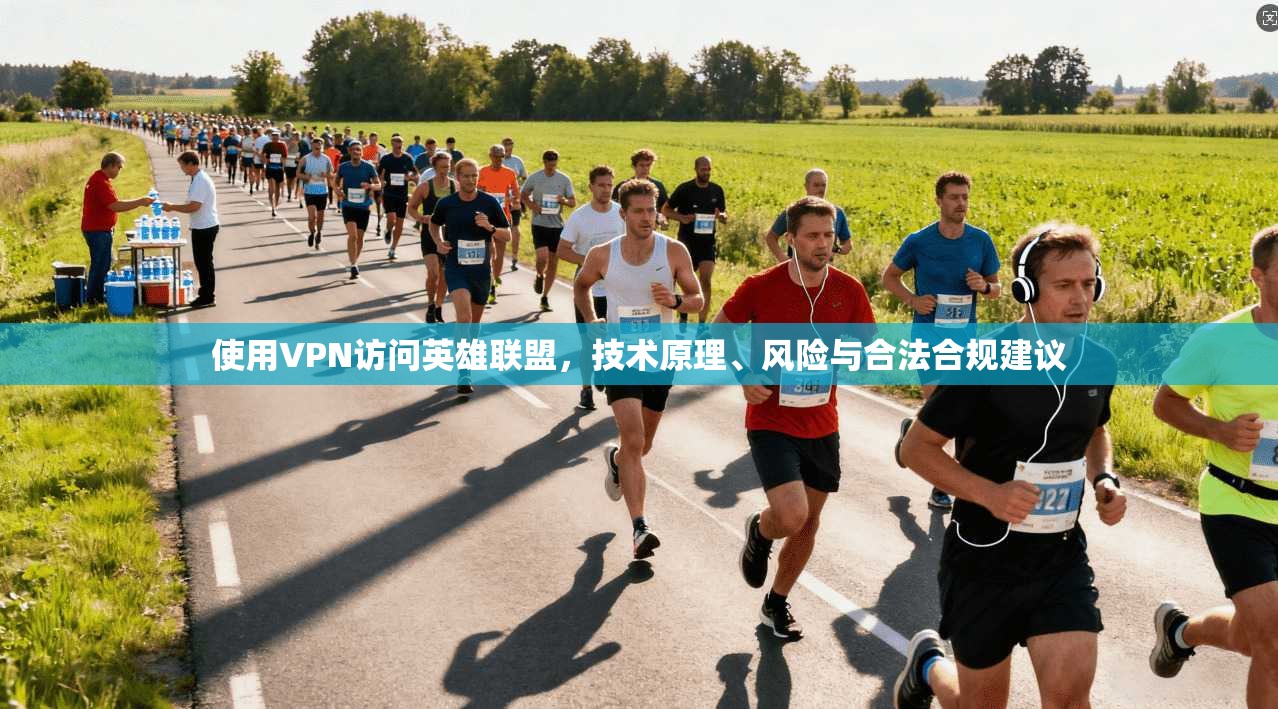 使用VPN访问英雄联盟,技术原理、风险与合法合规建议 使用VPN访问英雄联盟,技术原理、风险与合法合规建议