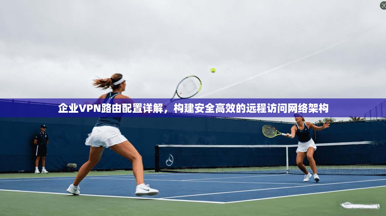 企业VPN路由配置详解,构建安全高效的远程访问网络架构 企业VPN路由配置详解,构建安全高效的远程访问网络架构