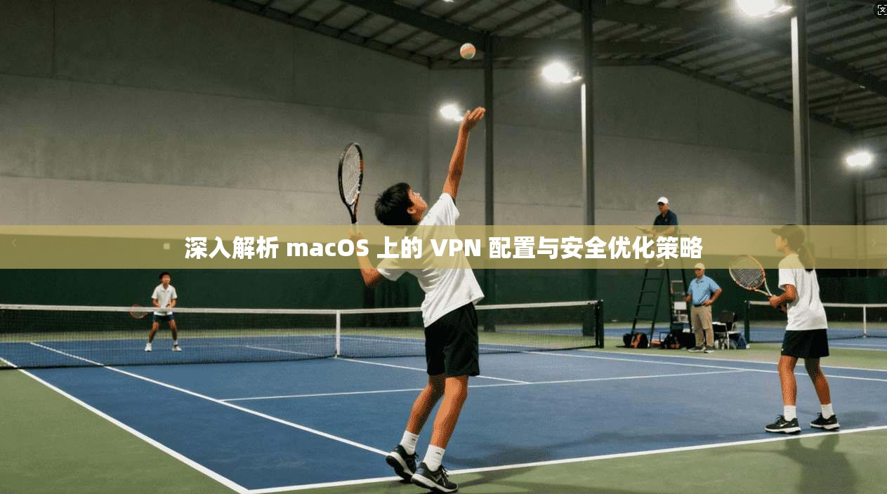 深入解析 macOS 上的 VPN 配置与安全优化策略