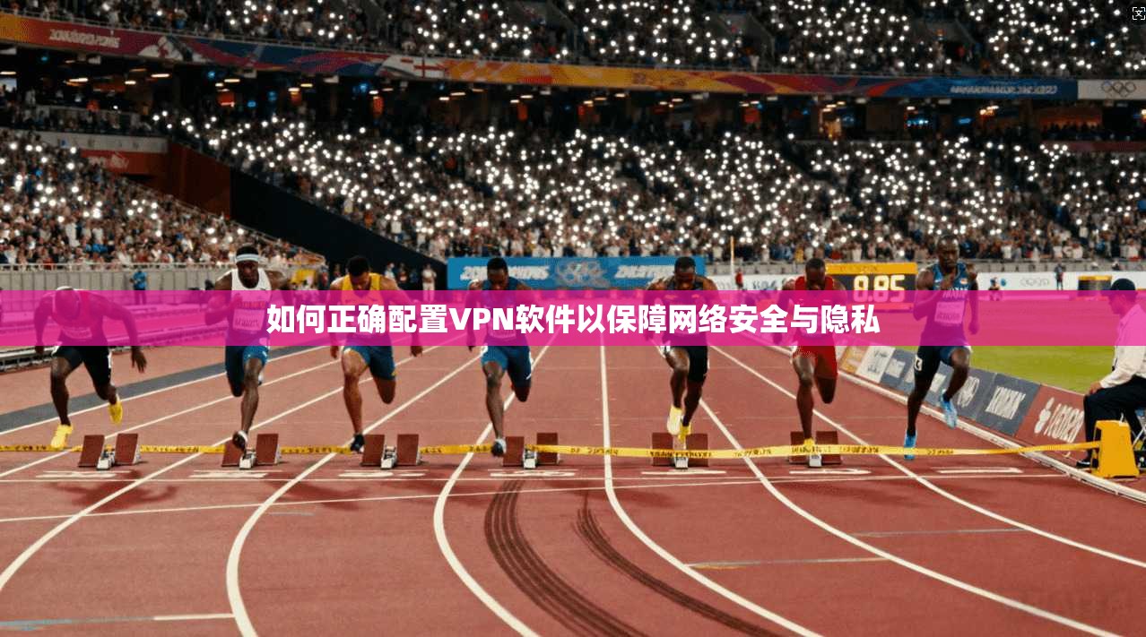 如何正确配置VPN软件以保障网络安全与隐私 如何正确配置VPN软件以保障网络安全与隐私