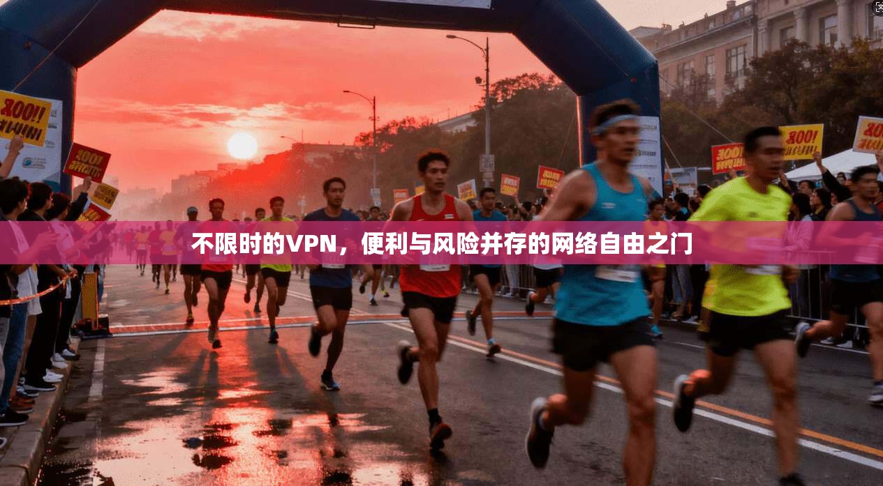 不限时的VPN,便利与风险并存的网络自由之门 不限时的VPN,便利与风险并存的网络自由之门