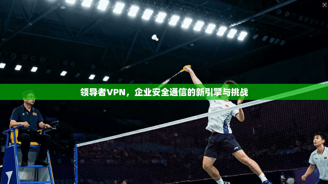 领导者VPN,企业安全通信的新引擎与挑战 领导者VPN,企业安全通信的新引擎与挑战