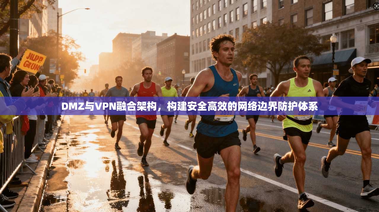 DMZ与VPN融合架构,构建安全高效的网络边界防护体系 DMZ与VPN融合架构,构建安全高效的网络边界防护体系