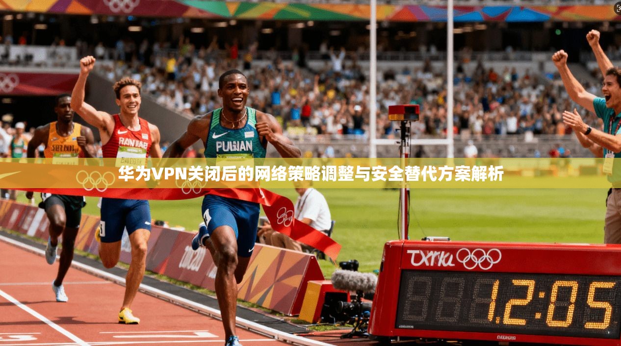 华为VPN关闭后的网络策略调整与安全替代方案解析