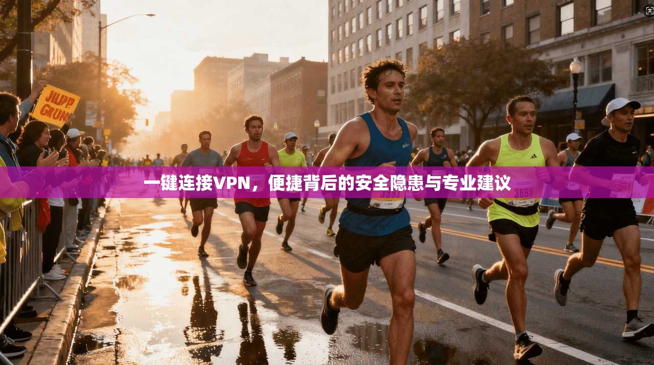 一键连接VPN,便捷背后的安全隐患与专业建议 一键连接VPN,便捷背后的安全隐患与专业建议