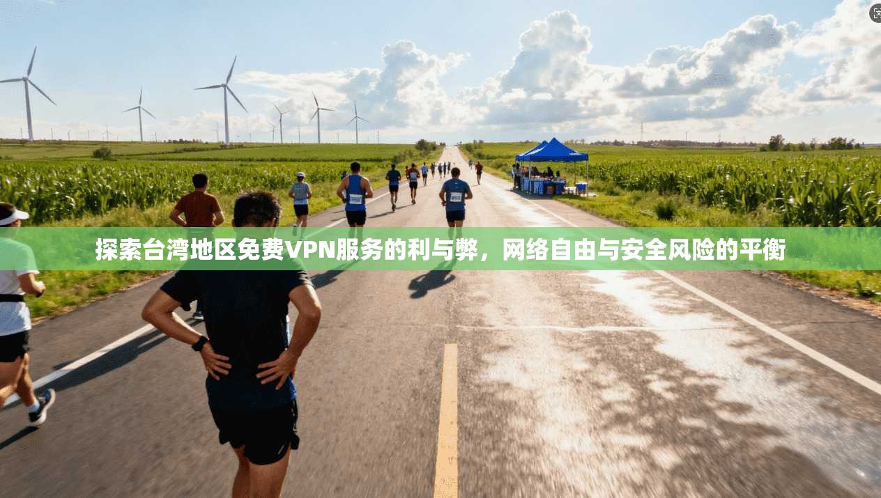 探索台湾地区免费VPN服务的利与弊,网络自由与安全风险的平衡 探索台湾地区免费VPN服务的利与弊,网络自由与安全风险的平衡