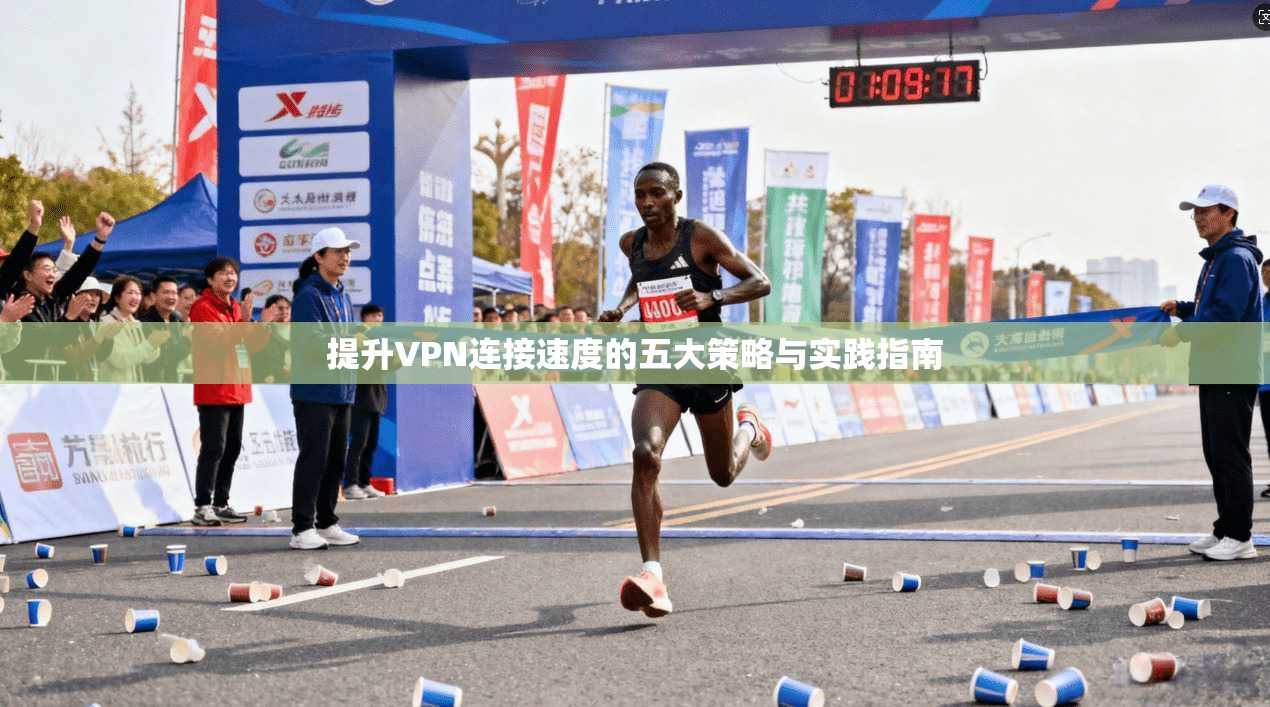 提升VPN连接速度的五大策略与实践指南