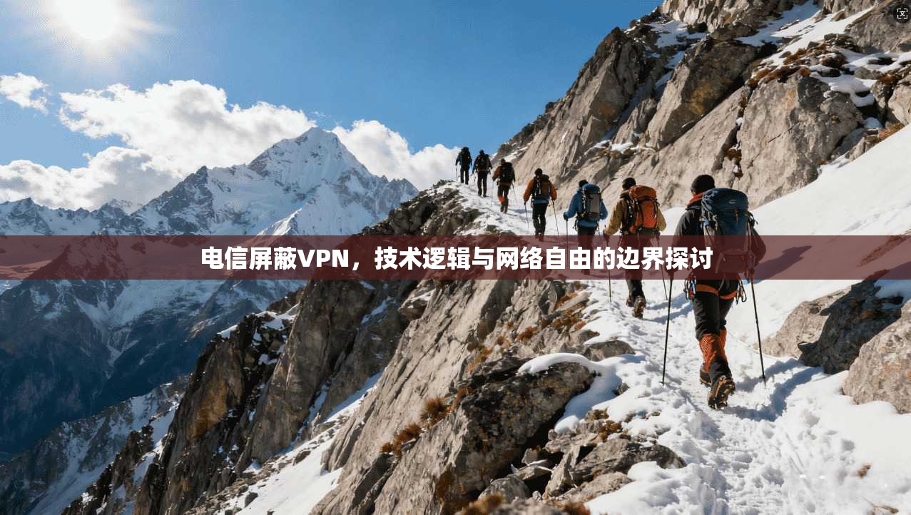 电信屏蔽VPN，技术逻辑与网络自由的边界探讨
