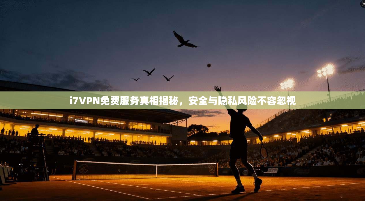 i7VPN免费服务真相揭秘,安全与隐私风险不容忽视 i7VPN免费服务真相揭秘,安全与隐私风险不容忽视