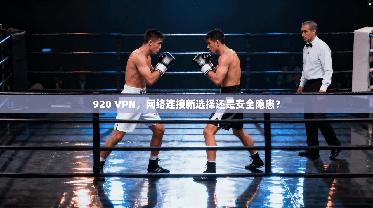 920 VPN,网络连接新选择还是安全隐患? 920 VPN,网络连接新选择还是安全隐患?