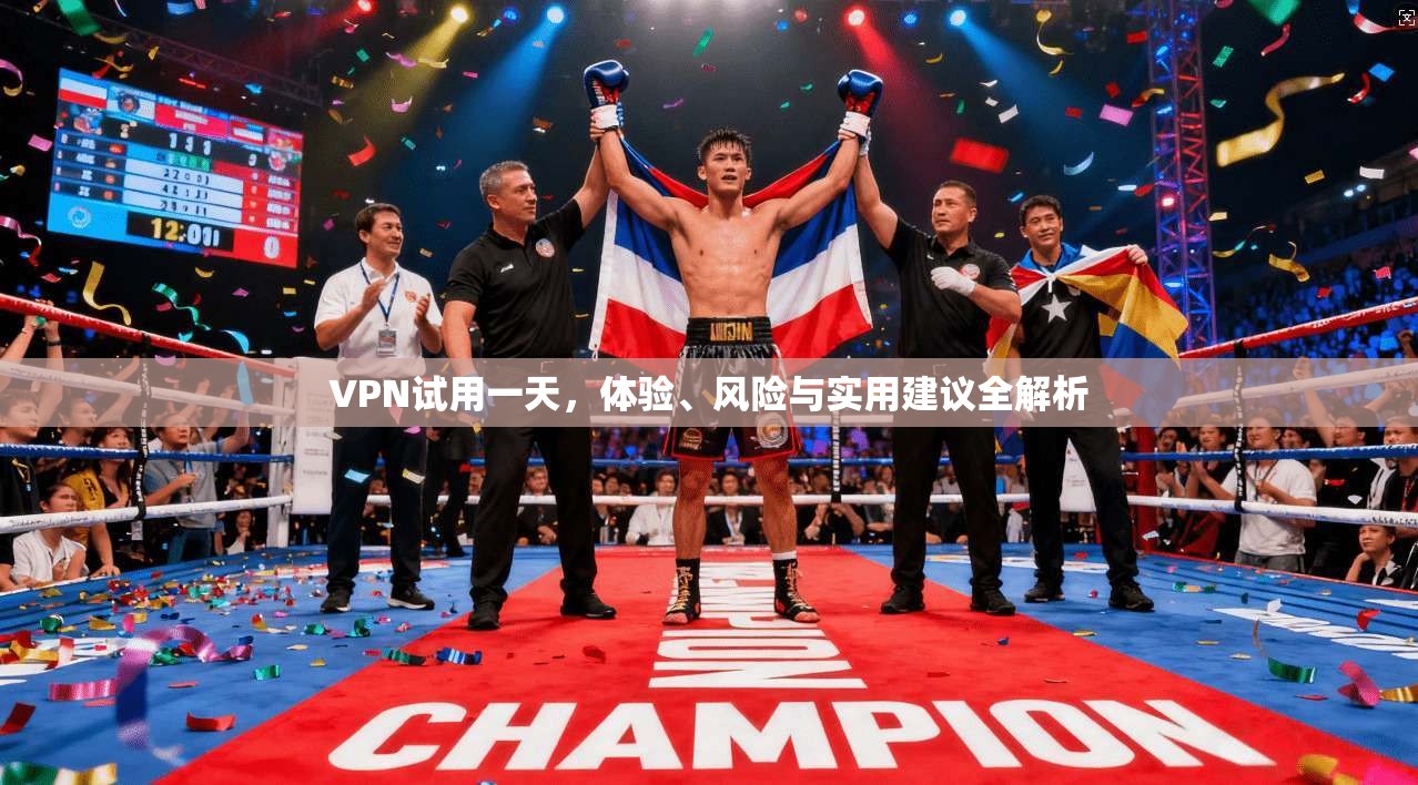 VPN试用一天，体验、风险与实用建议全解析