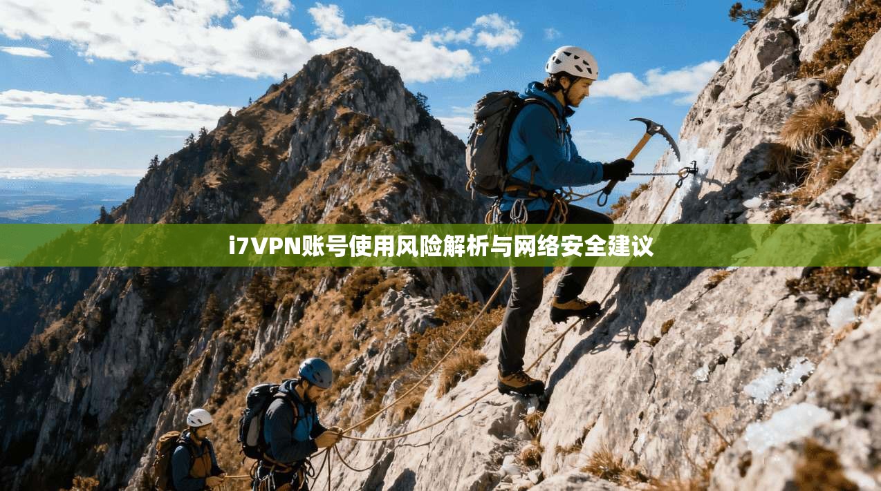 i7VPN账号使用风险解析与网络安全建议 i7VPN账号使用风险解析与网络安全建议